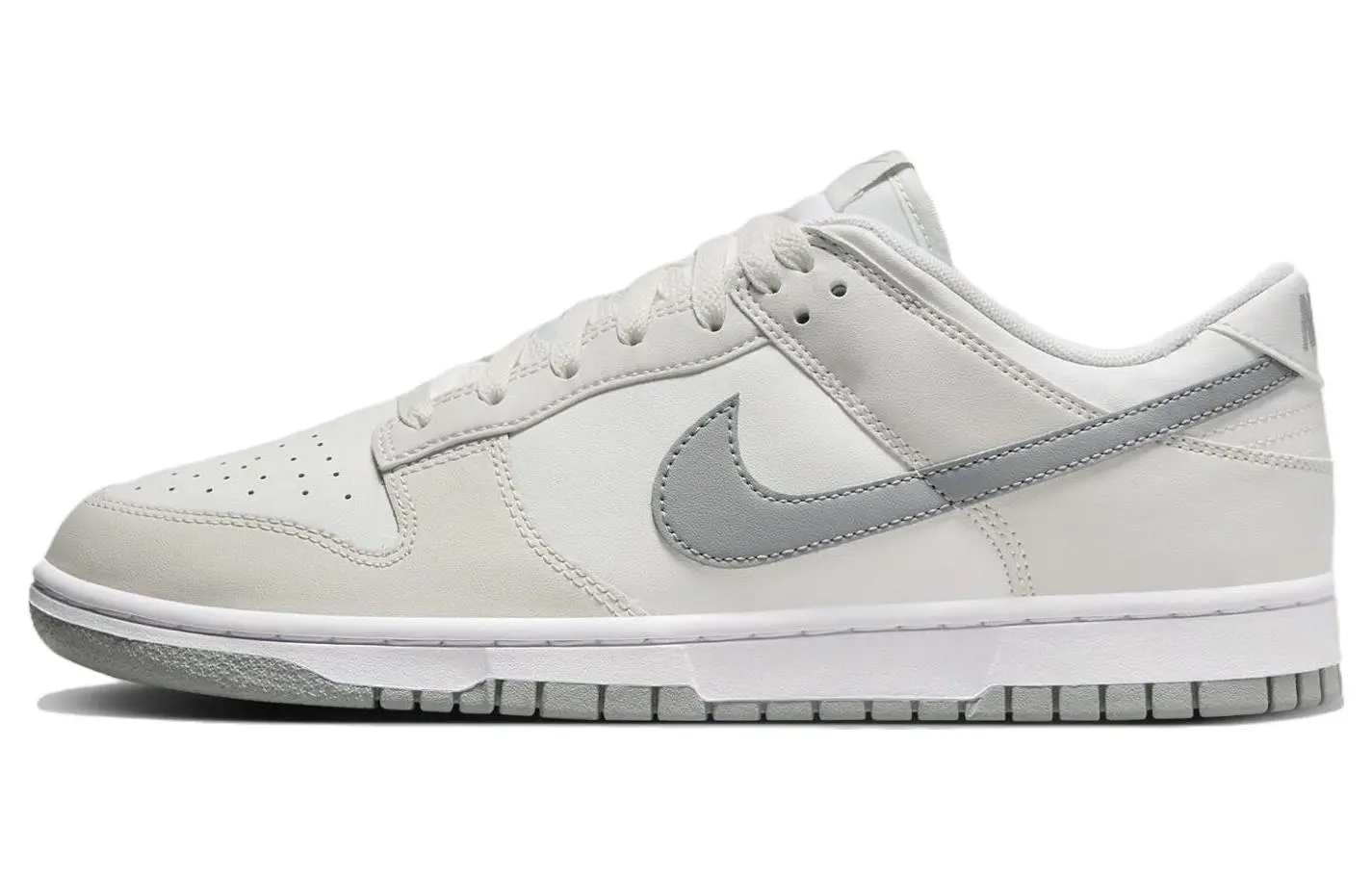 dunk low summit white