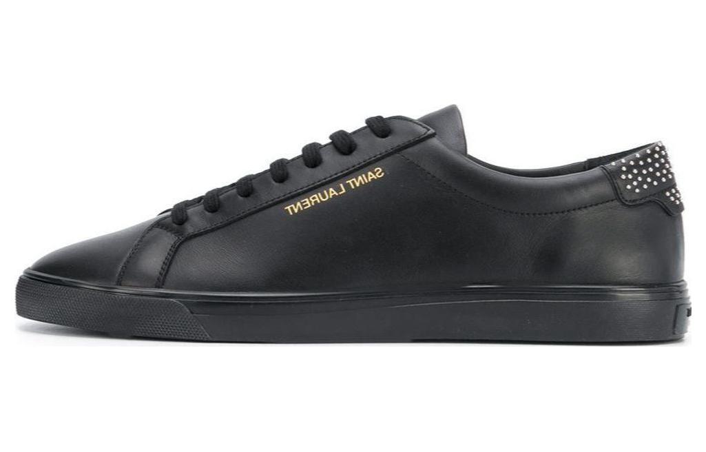 SAINT LAURENT Court Classic SL/10 Sneakers - POIZON