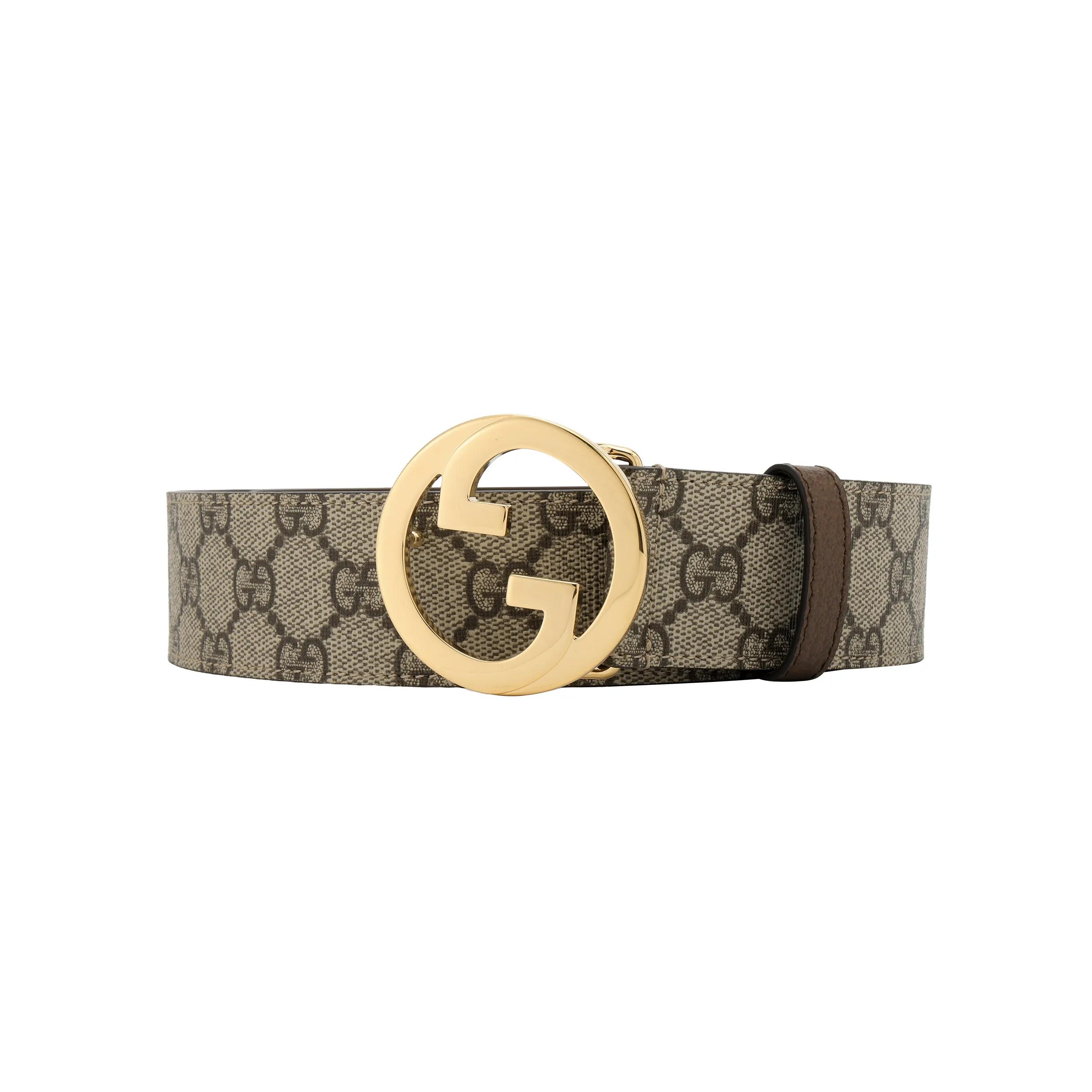 Gucci Brown Belts on Sale & Authentic - POIZON