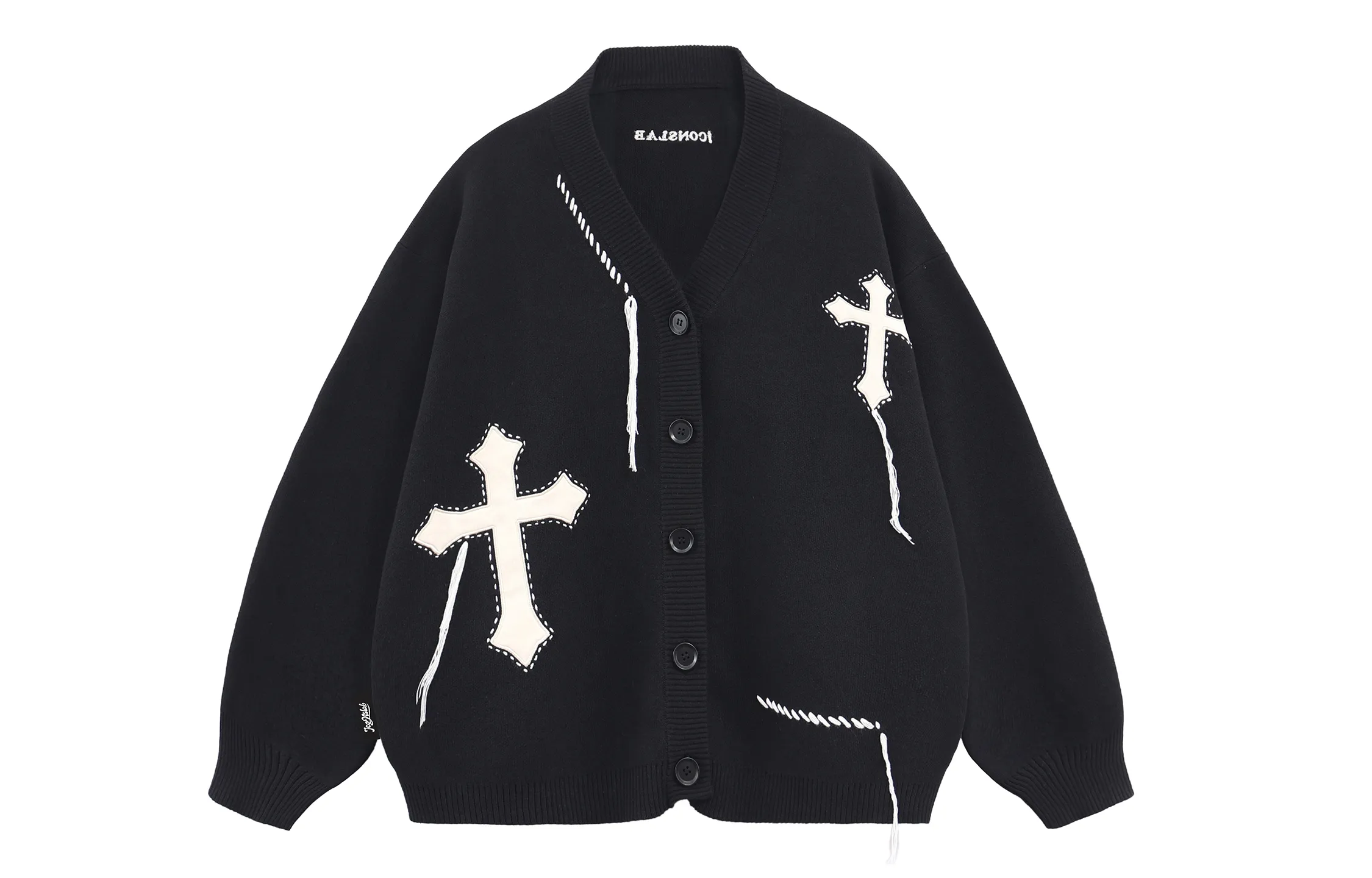 Iconslab X ICONS Lab Knitwear Unisex POIZON