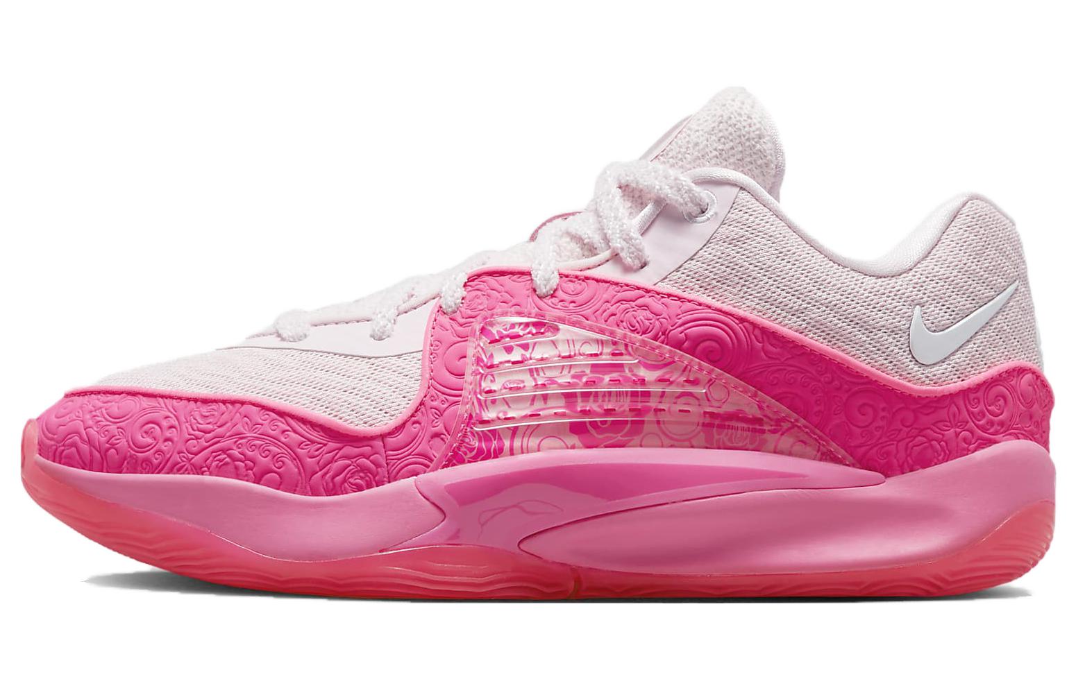 Nike basketball pink online