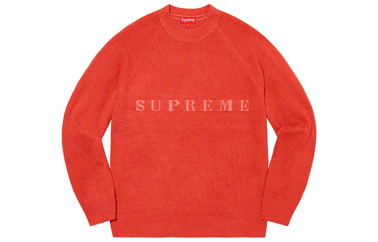 Supreme FW20 Knitwear Unisex Black M