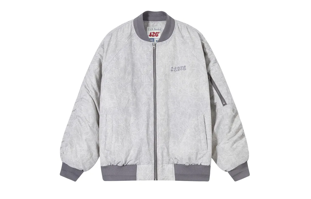 F426 Puffer Jackets Unisex Black S - POIZON