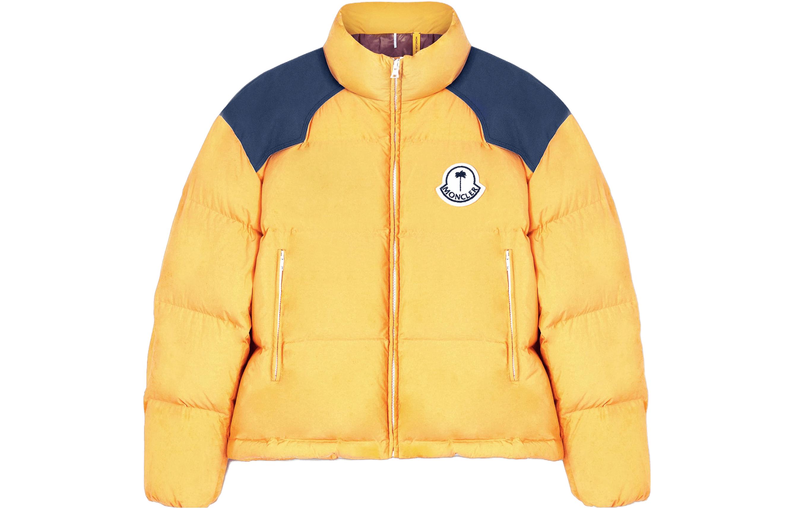 MONCLER GENIUS X Palm Angels Nevis Jacket 2 - POIZON MONCLER GENIUS X Palm Angels Nevis Jacket 2 - POIZON