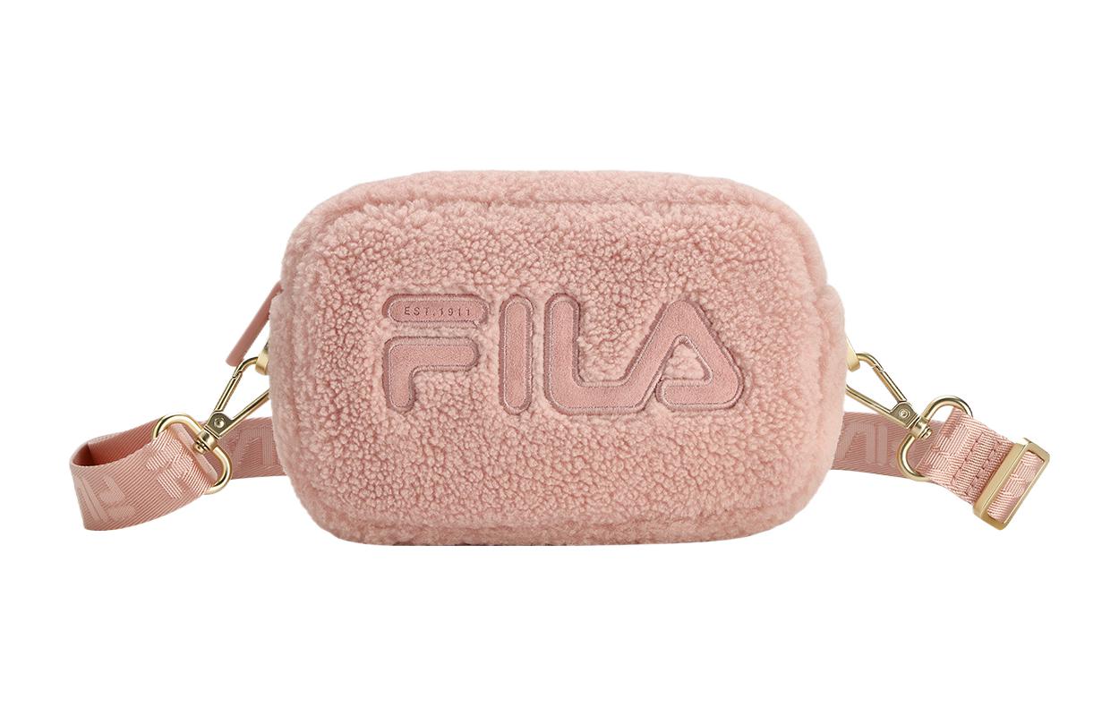 Fila Pink Bags on Sale Authentic POIZON