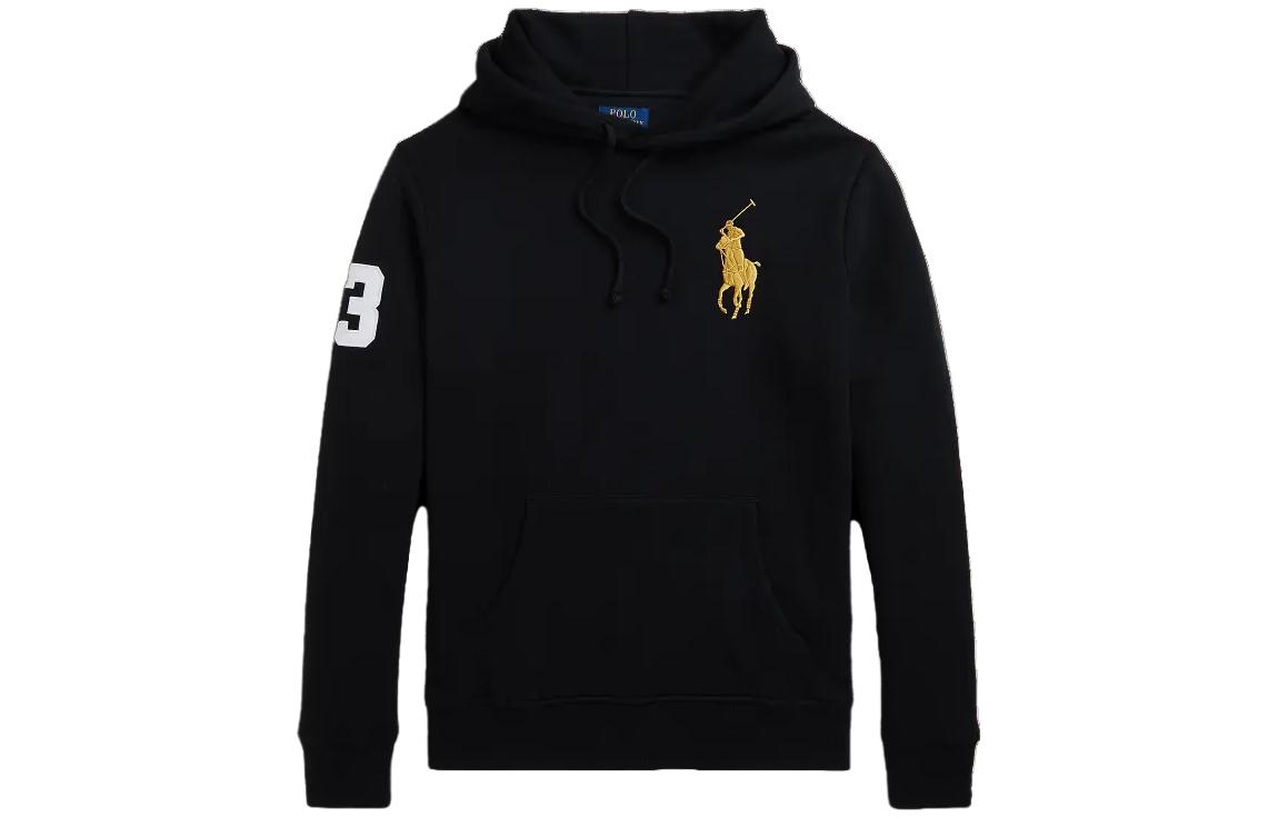 Polo Ralph Lauren Sweatshirts Men Black S - POIZON