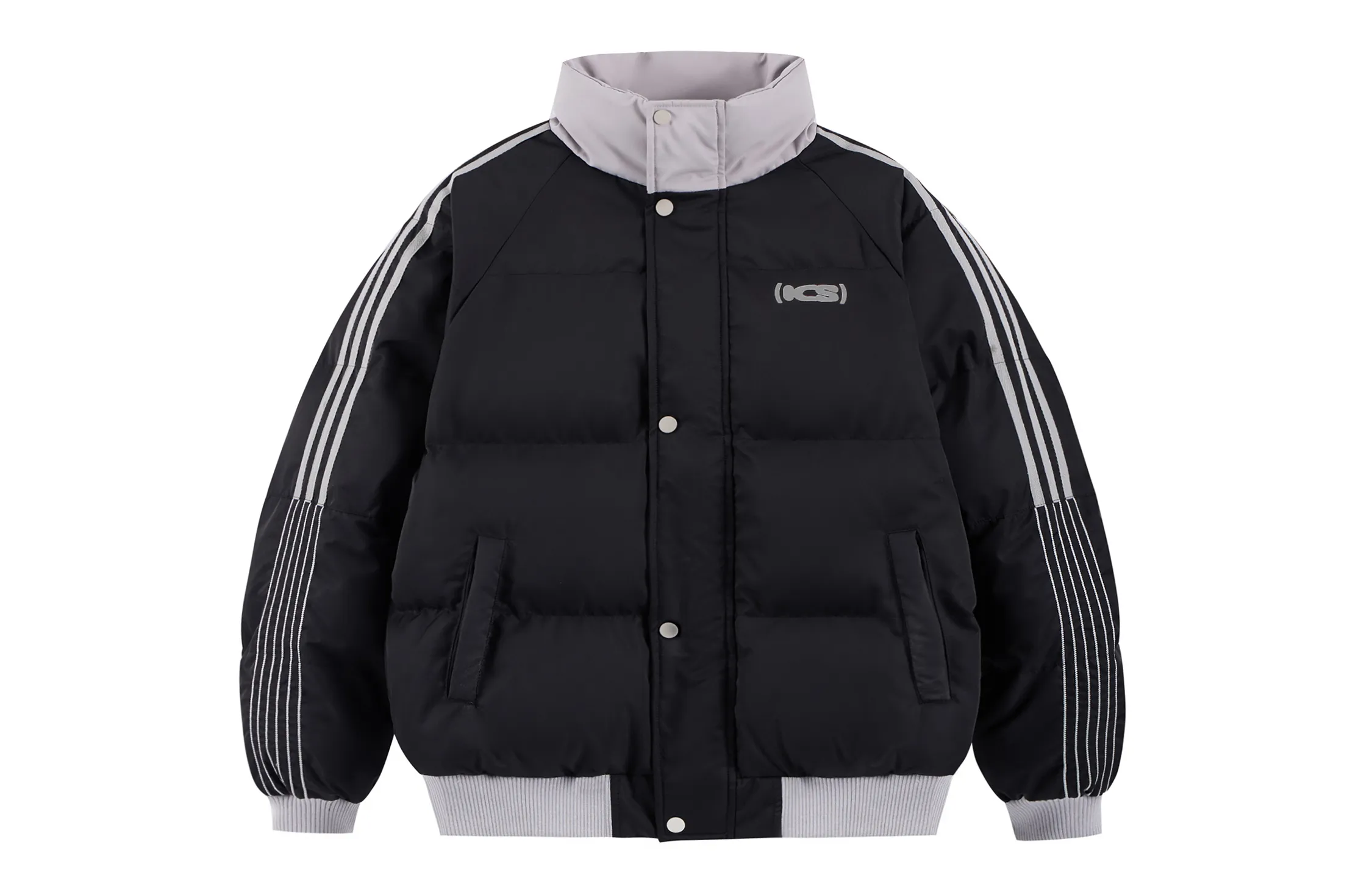 ICONS Lab Unisex Quilted Jacket - POIZON