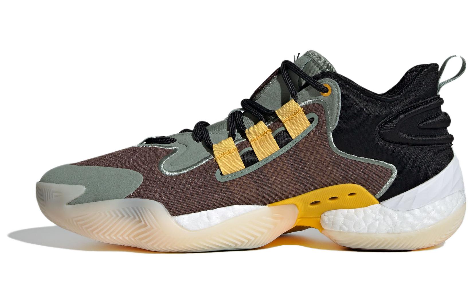 adidas BYW Select ブラック/イエロー 28.5