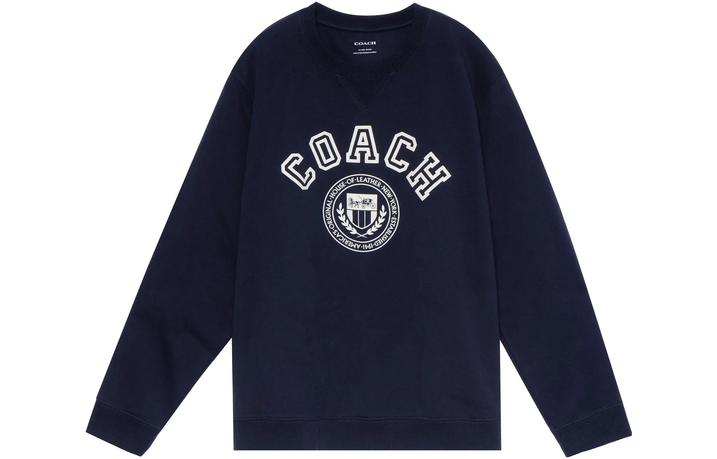 COACH Men Sweatshirt - POIZON