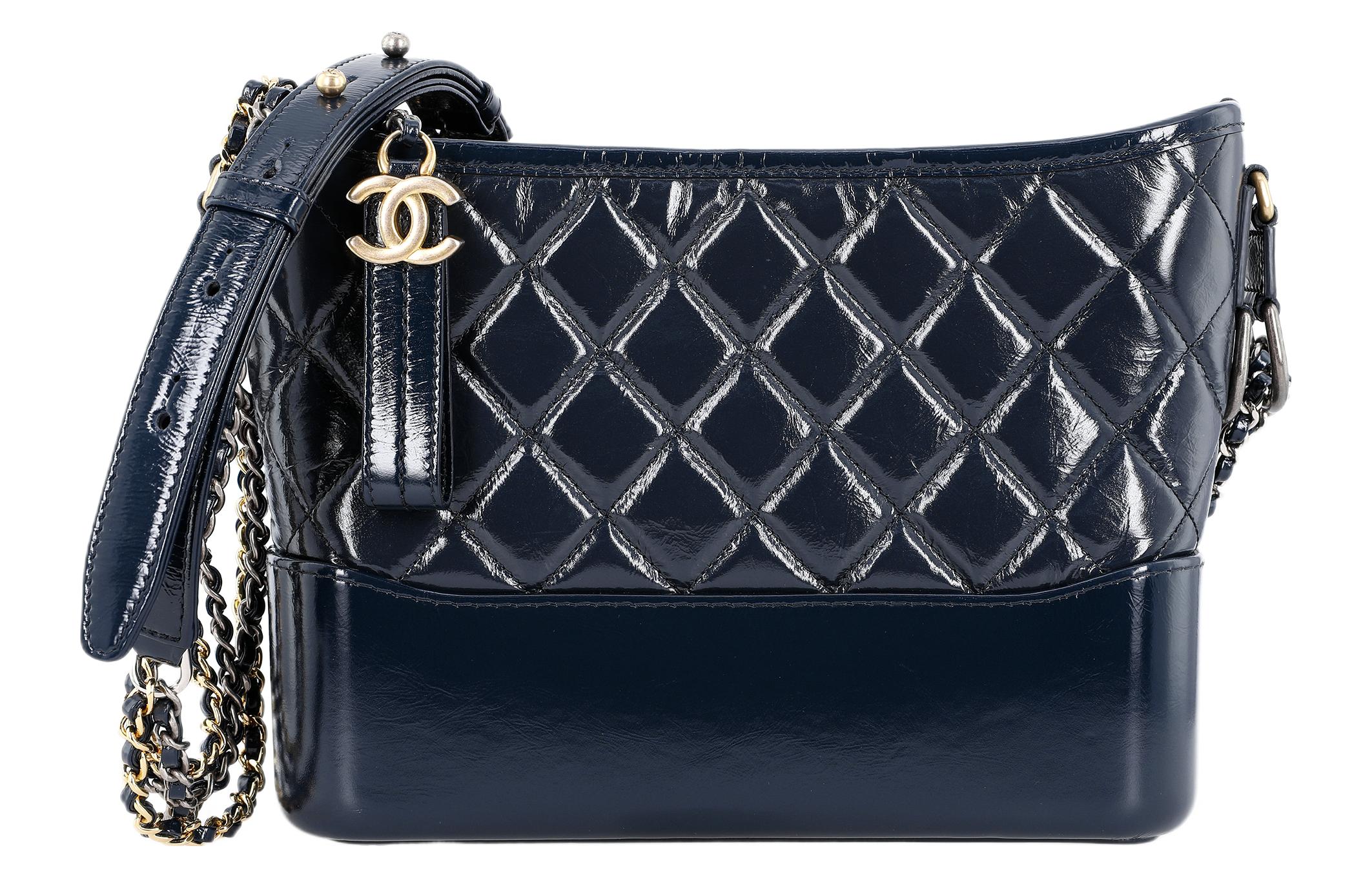 CHANEL Gabrielle Crossbody Bags - POIZON