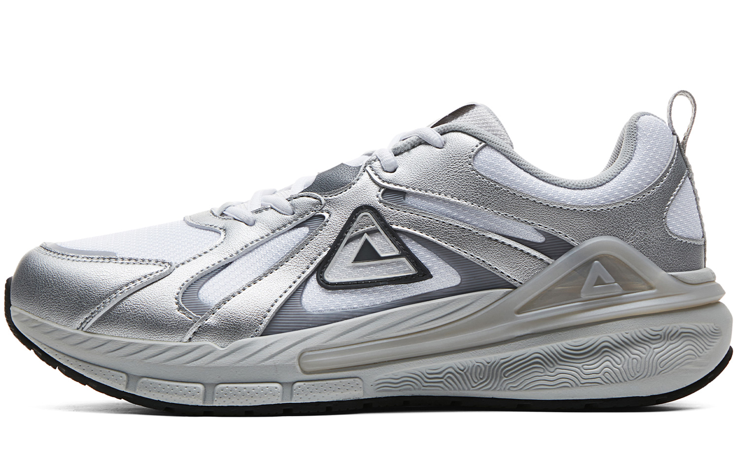  PEAK★LANDER SNEAKERS★兼用★KHAKI GRAY Path Grey Sneakers for Men - Spring/Summer collection