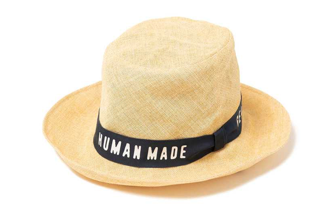 HUMAN MADE Bucket Hats Accessories Unisex on Sale HUMAN MADE Bucket Hats Accessories Unisex on Sale