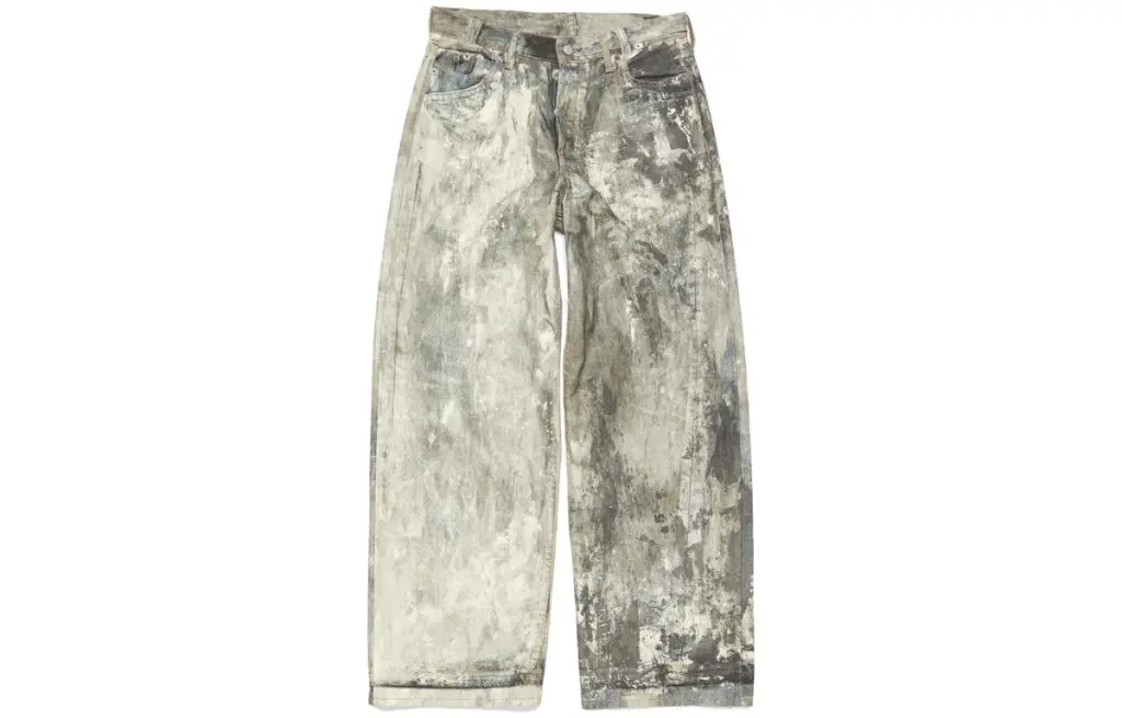 Acne Studios FW23 Jeans 1981M Men 