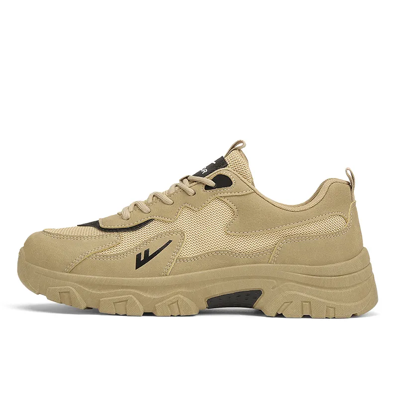 WARRIOR Chunky Sneakers Men - POIZON