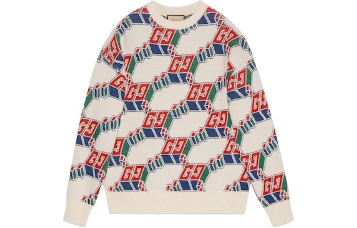 GUCCI Men Sweater - POIZON