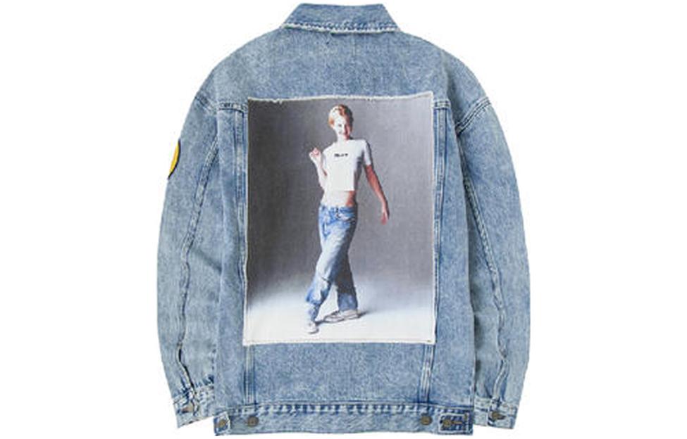 Drew House Denim Jacket Apparel for Women's & Men's | Sneakers & Clothing |  Sale & New - POIZON