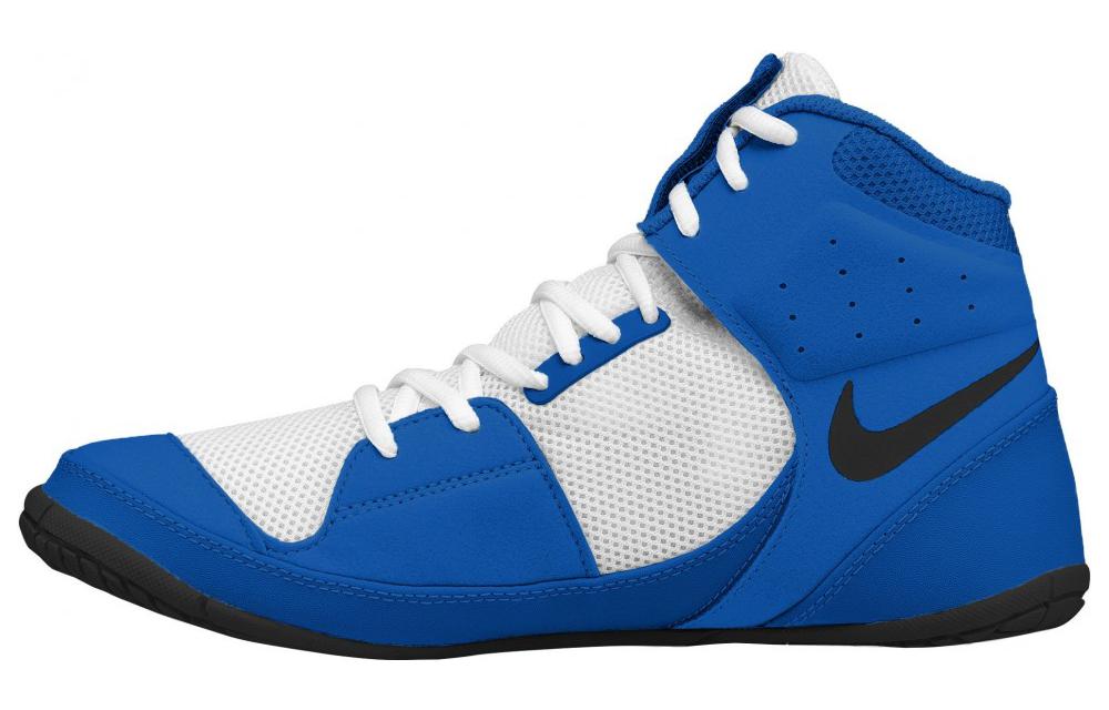 Nike fury wrestling hotsell