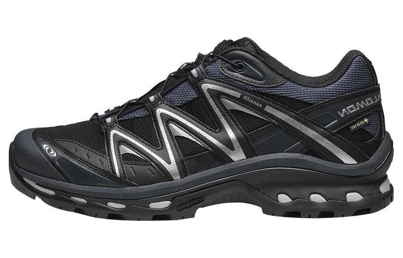 SALOMON XT-Quest Gtx 'Black Silver' Black/Ebony/Metallic SALOMON XT-Quest Gtx 'Black Silver' Black/Ebony/Metallic