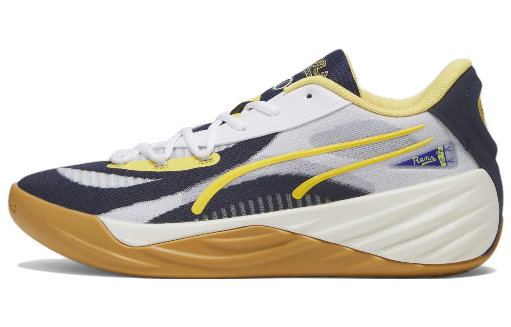 PUMA Black Fives X All Pro Nitro 'Harlem Rens 100 Year Anniversary ...