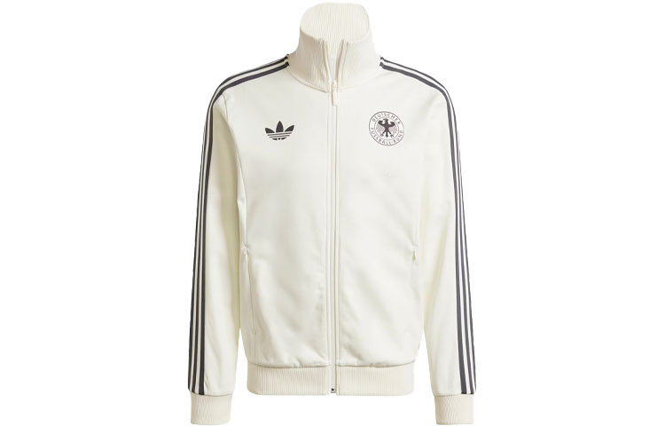 Adidas Beckenbauer Track Jacket White Ultra Rare Discontinued