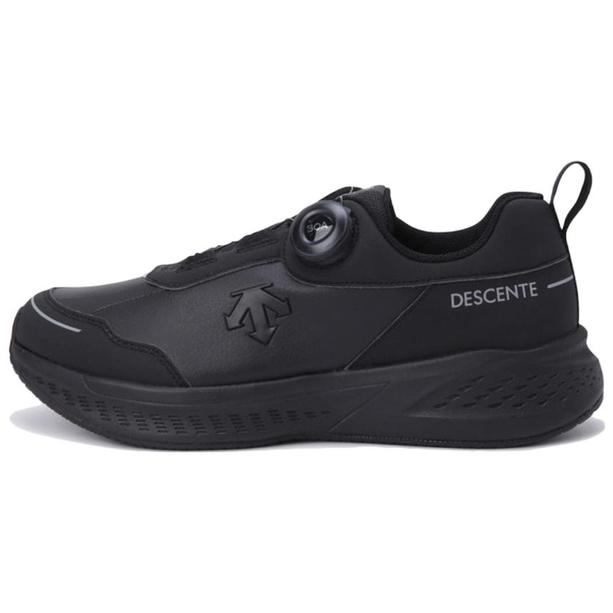 DESCENTE Running Shoes Unisex Low-Top - POIZON