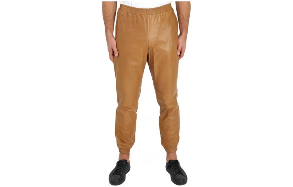 Burberry pants mens yellow online