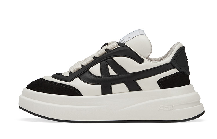 Ash Black Sneakers on Sale & Authentic - POIZON