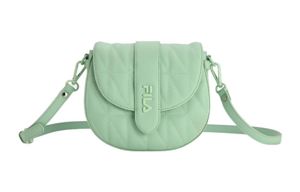 Fila Green Bags on Sale Authentic POIZON