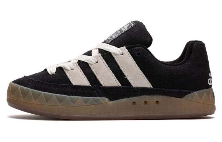 Adidas Originals Adimatic Core Black Off White Gum - POIZON