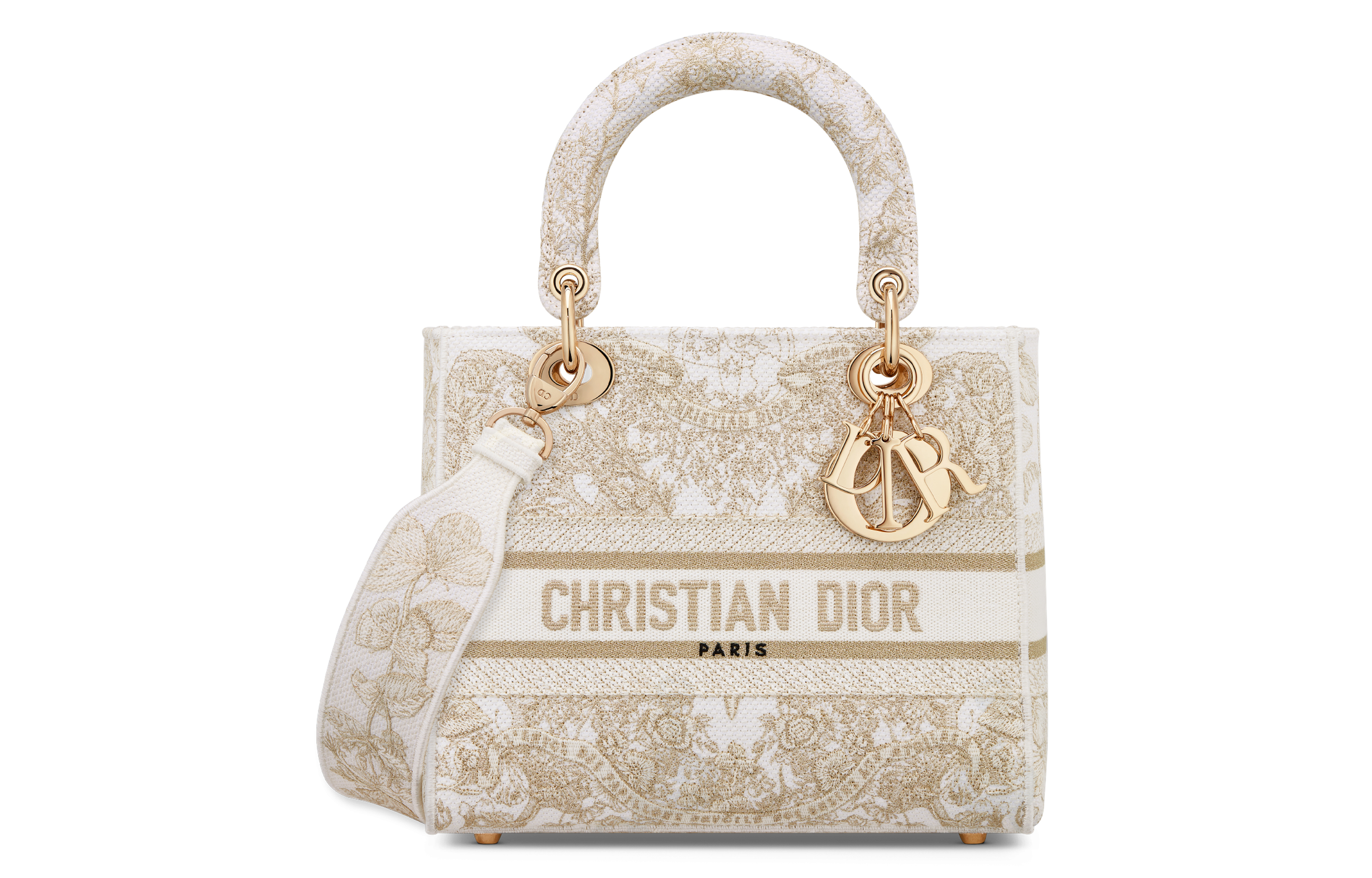 DIOR Lady D-Lite Handbags - POIZON