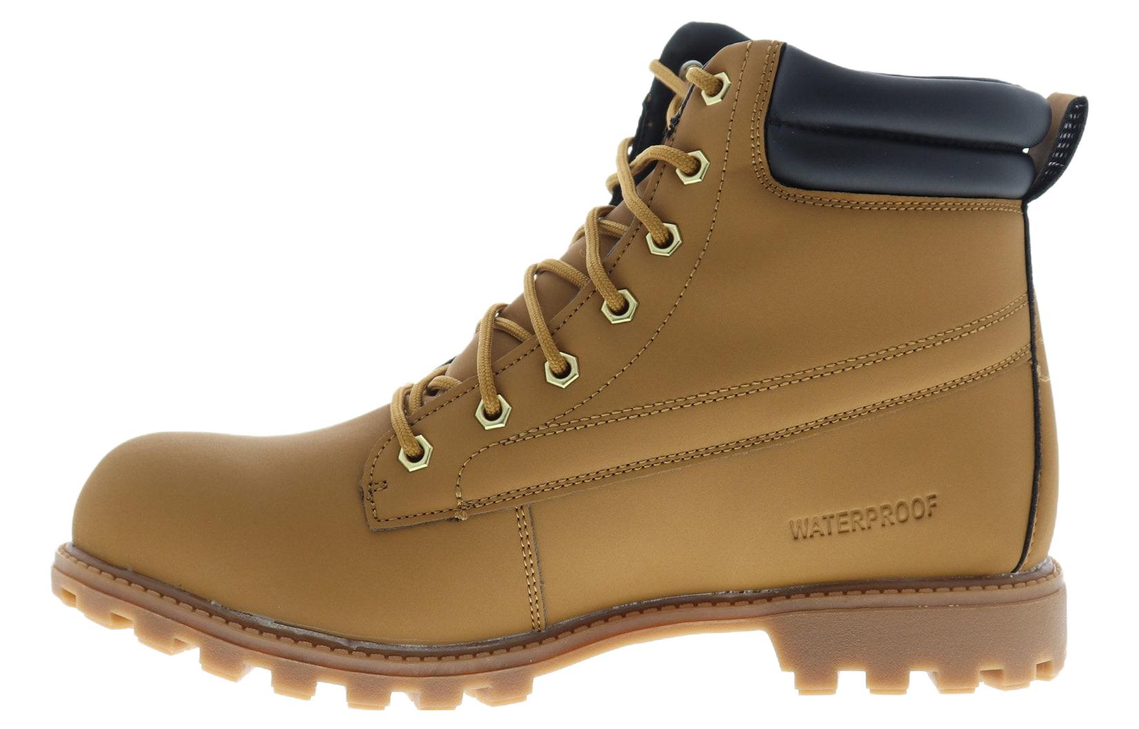 FILA Ankle Boots Men's Gray Yellow - Cheap Rcj Jordan Outlet