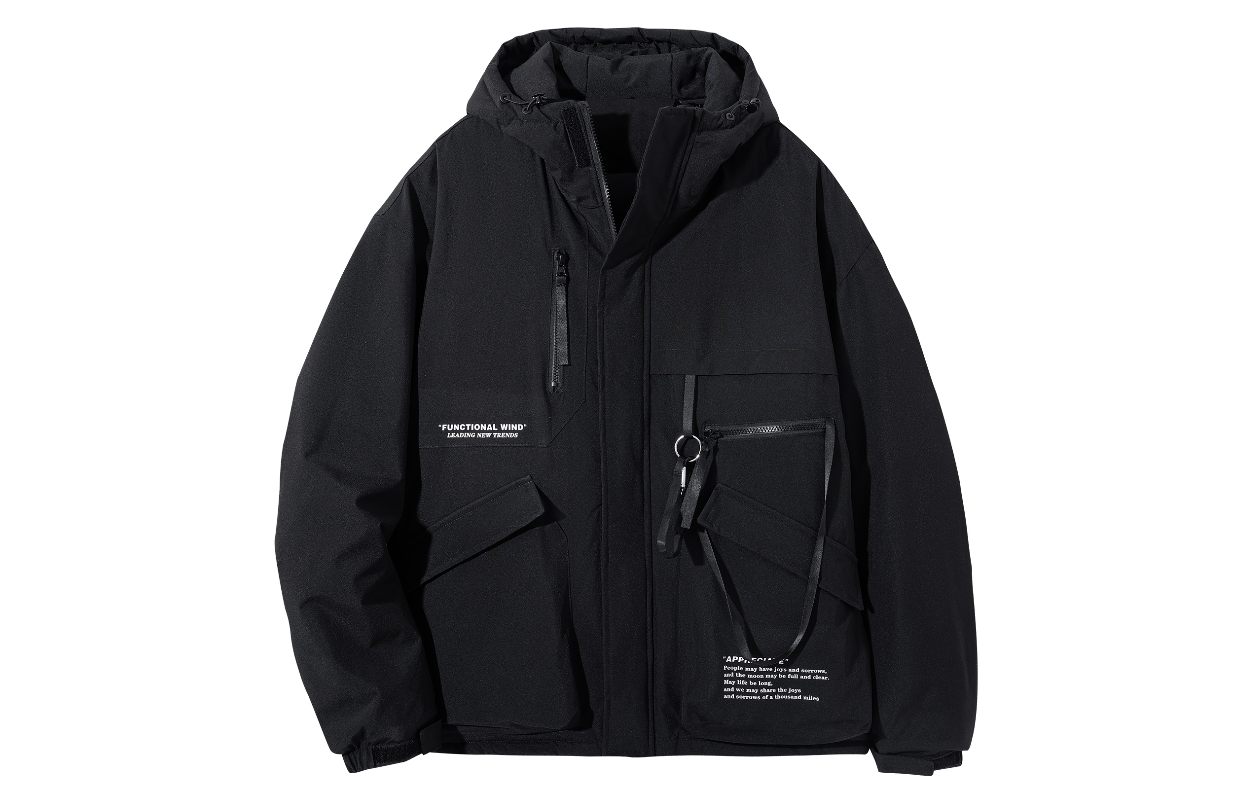 ジャケット・アウター WTAPS 21SS SHERPA JACKET NYLON TAFFETA S 黒 wtaps SHERPA JACKET NYLON. TAFFETA
