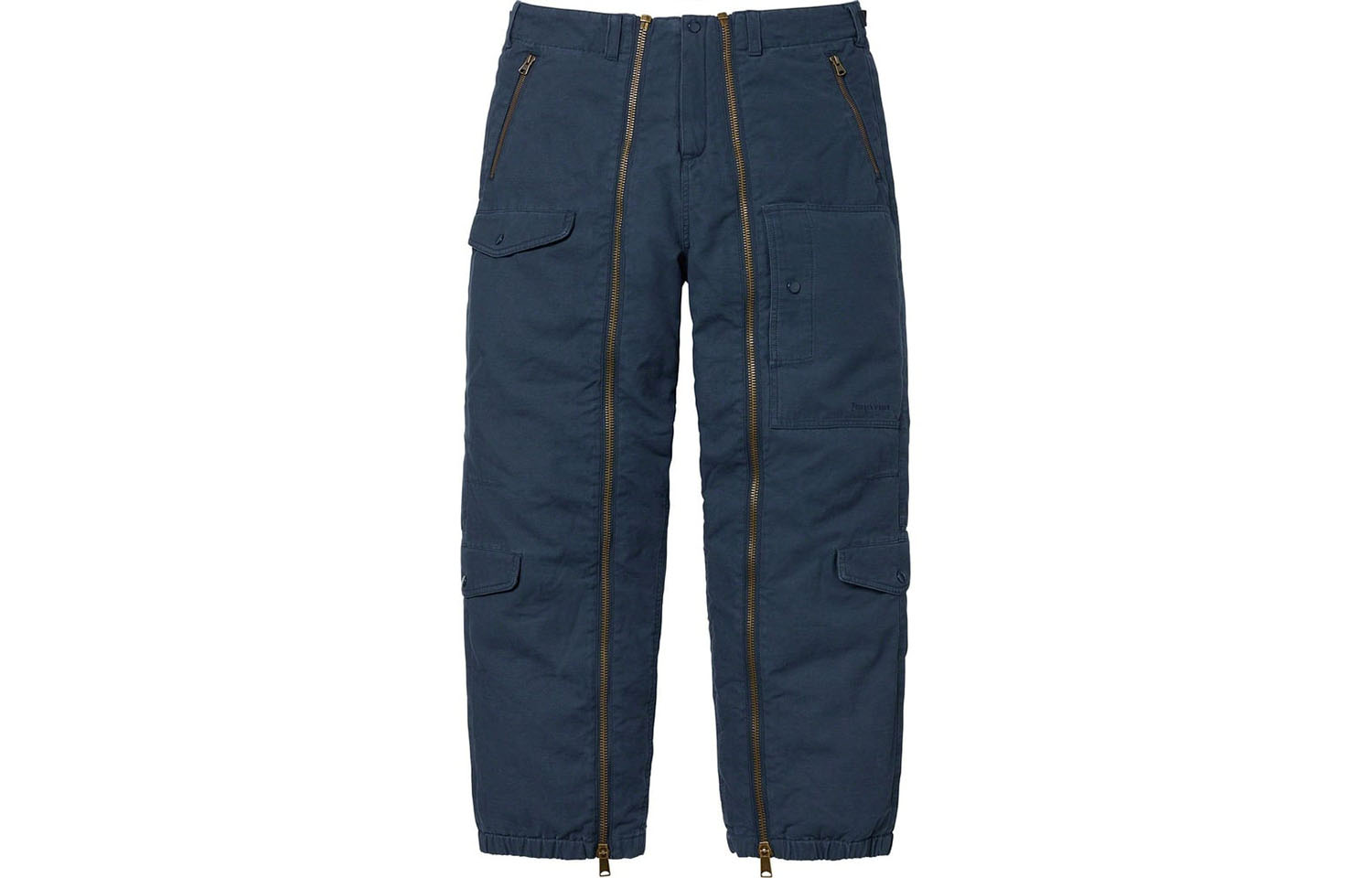 Alpha Industries® Cotton Twill Flight Pant – Supreme