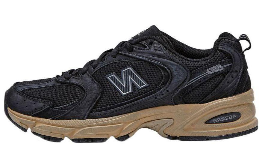♥ New Balance 530 Vintage Black Gum New Balance 530 'Black Gum' MR530BMS