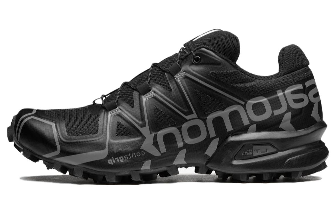 SALOMON　くろ SALOMON サロモン X BRAZE MID GORE-TEX メンズ ゴアテックス