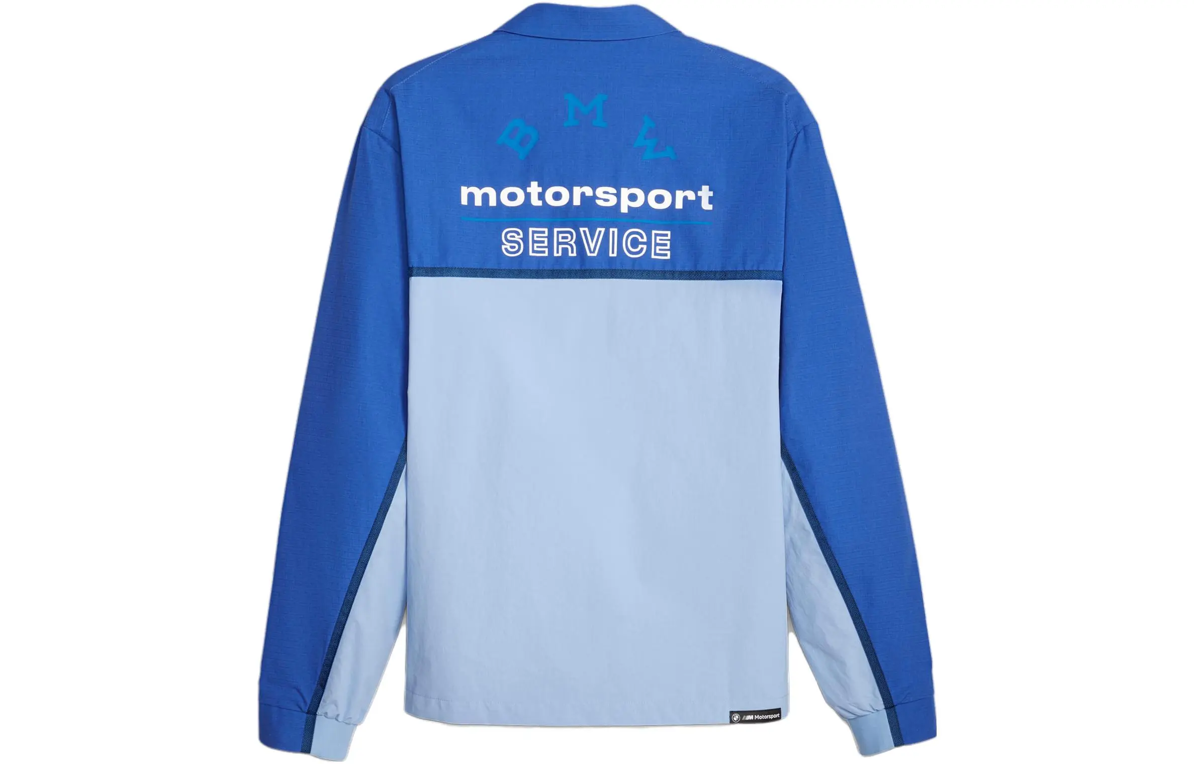 Bmw X PUMA Jackets Men Blue - POIZON