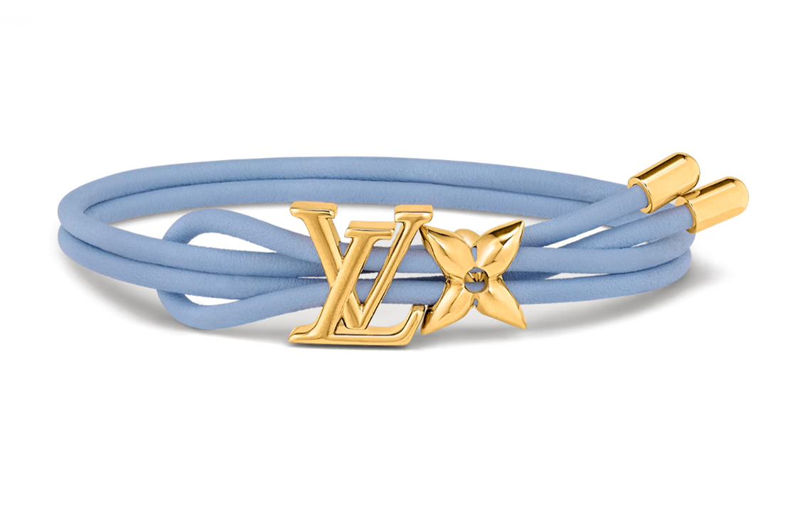 LOUIS VUITTON(ルイヴィトン) / ブラスレ・ギャンブル_BLU