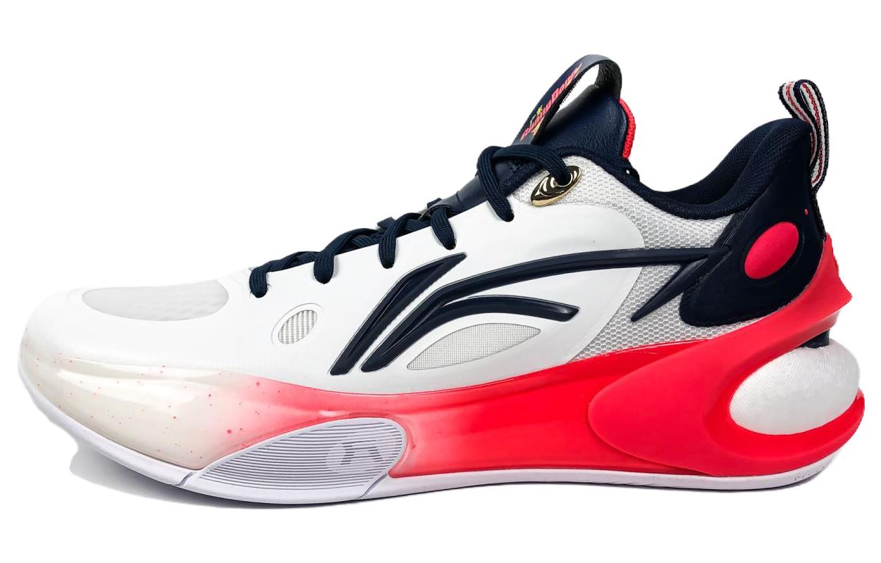 LiNing YuShuai 17 LOW Cushioning Low Top Basketball Shoes