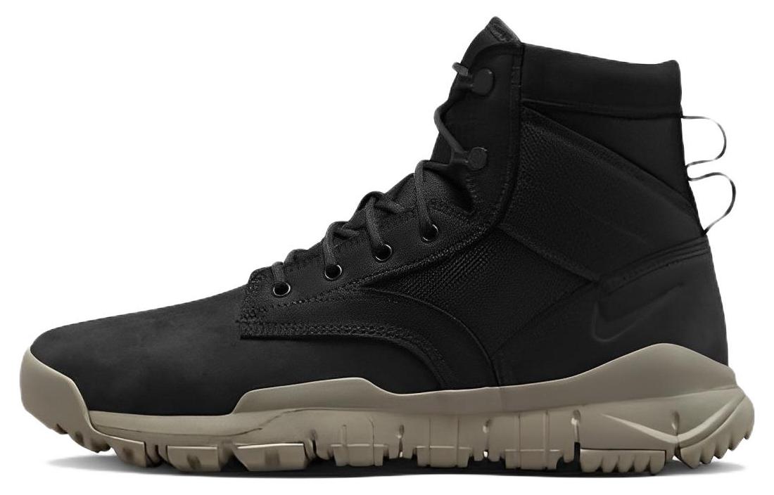 Nike Sfb 6 Nsw Leather Black Light Taupe POIZON