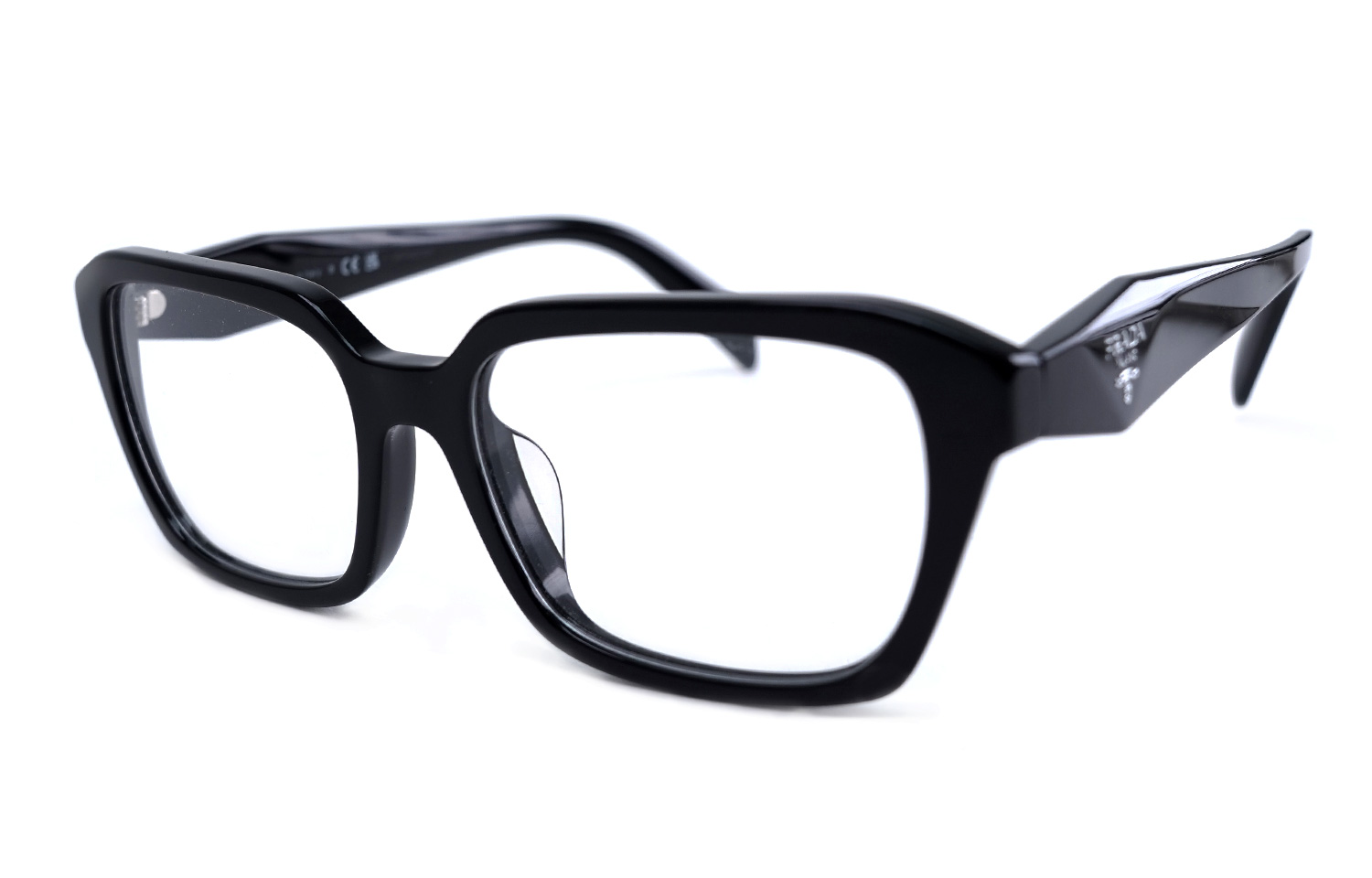 PRADA スクエアフレムメカネ B03VVISTA 23A1O1 PRADA スクエアフレムメカネ B03VVISTA 23A1O1 (PRADA/メガネ