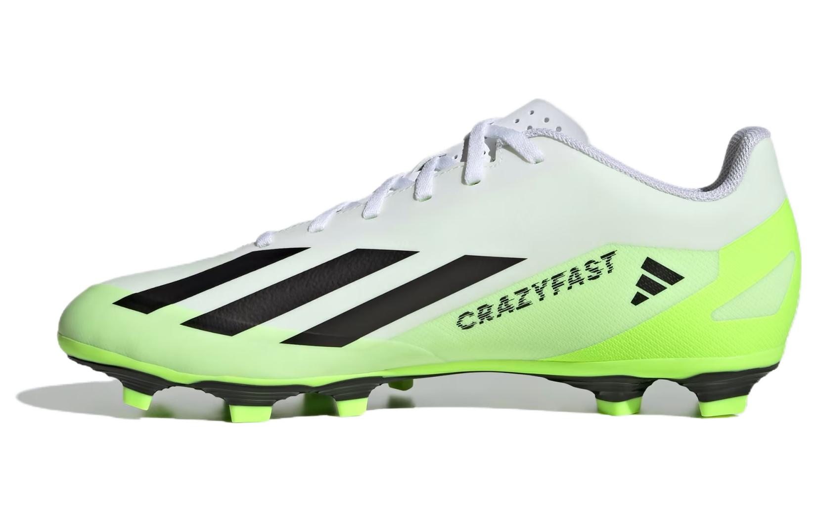 Adidas X Crazyfast.4 FG 'Crazyrush Pack' US M 7 - POIZON