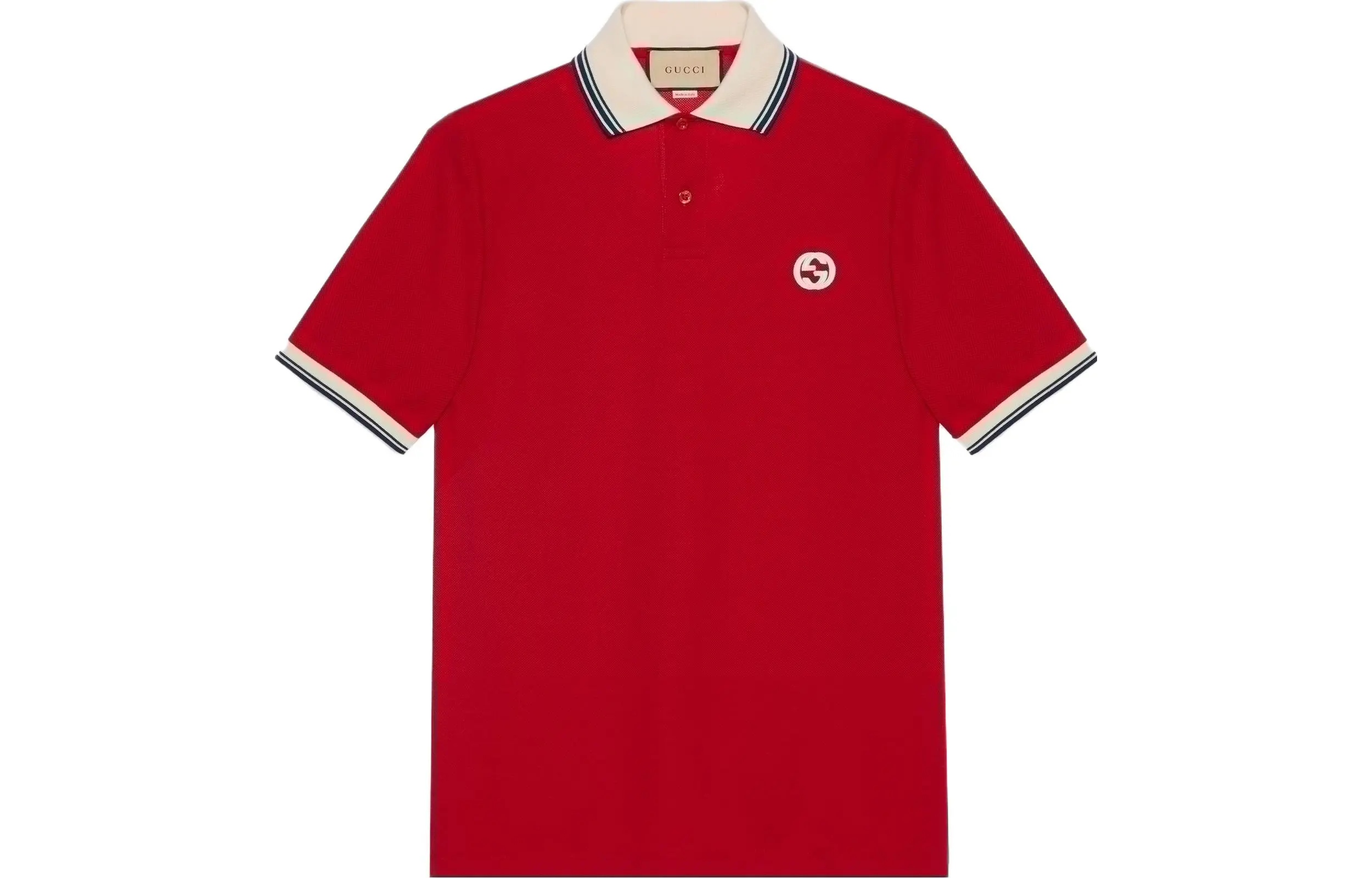 GUCCI Men Polo Shirt - POIZON