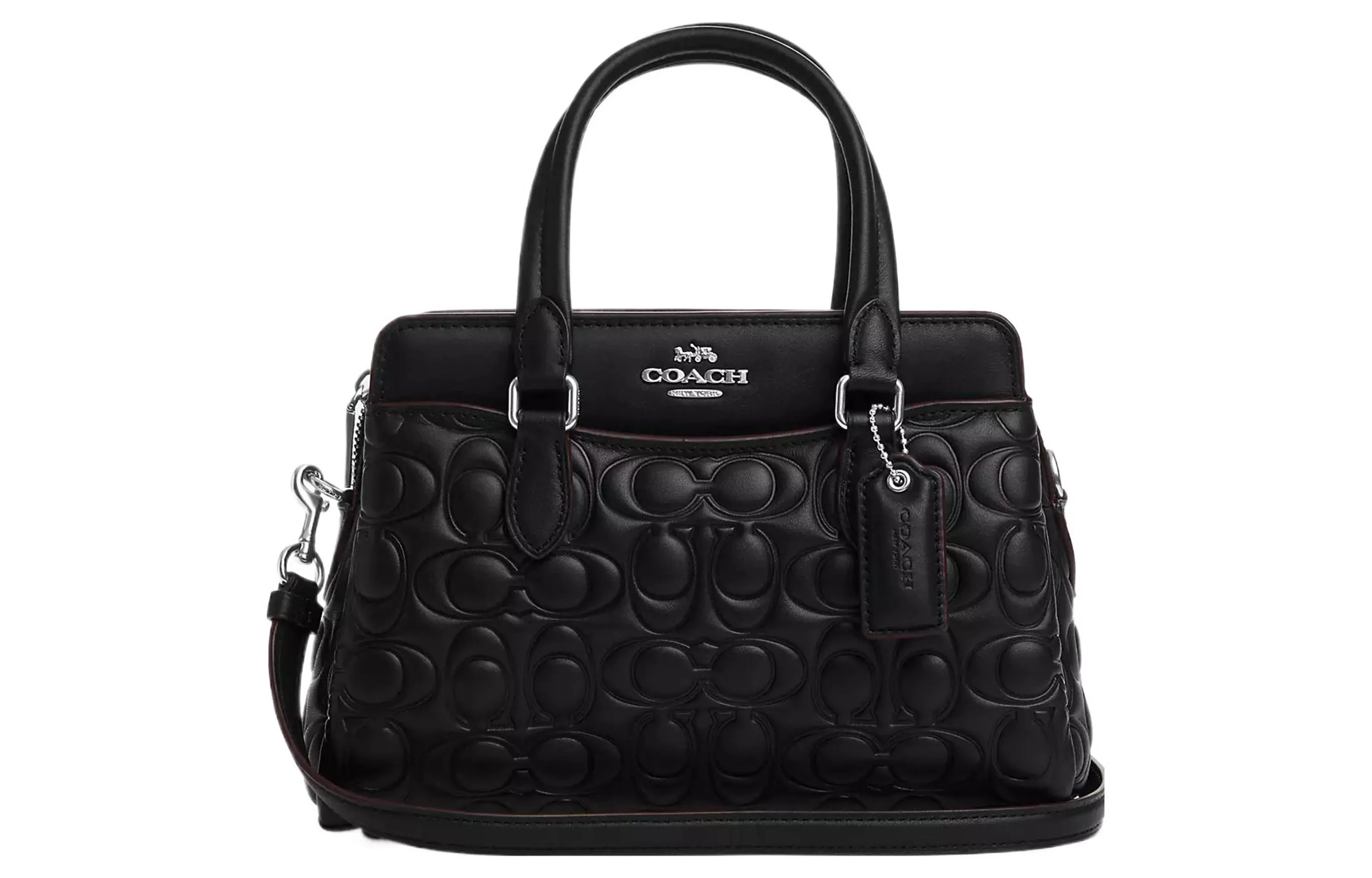 COACH Women Darcie Handbag - POIZON