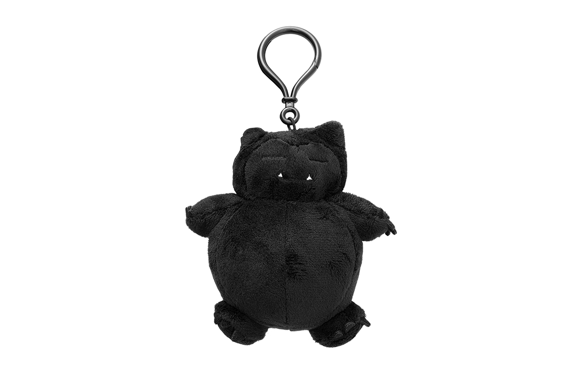 の 人気アイテムランキング X Pokemon Fragment Rcj Cheap - Black Unisex Keychains Design 着せ替え服・アウトフィット