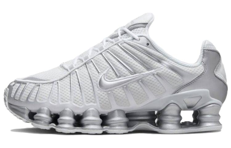 【Nike】★大人気★ Shox TL Pearl White ★関税・送料無料★ Size 5 - Nike Shox TL 2019 White Silver W for sale online | eBay