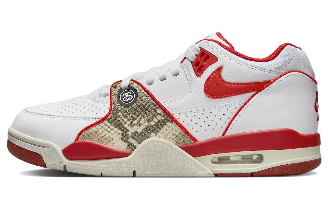 Stussy X Nike Air Flight 89 US M 6.5 - POIZON