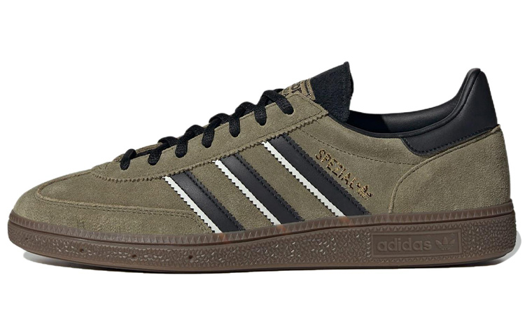 Adidas Spezial Black - POIZON