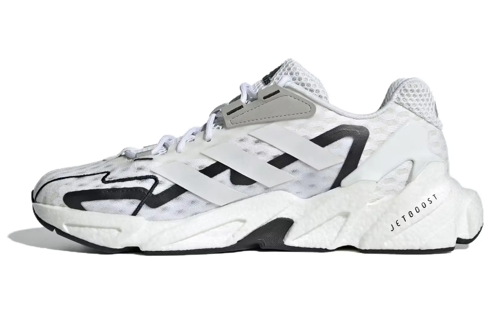 Adidas X9000L4 'White Black' US M POIZON