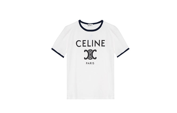 CELINE T shirt on Sale Authentic POIZON