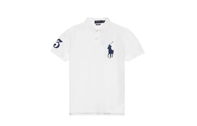 Polo Ralph Lauren Men Polo Shirt - POIZON